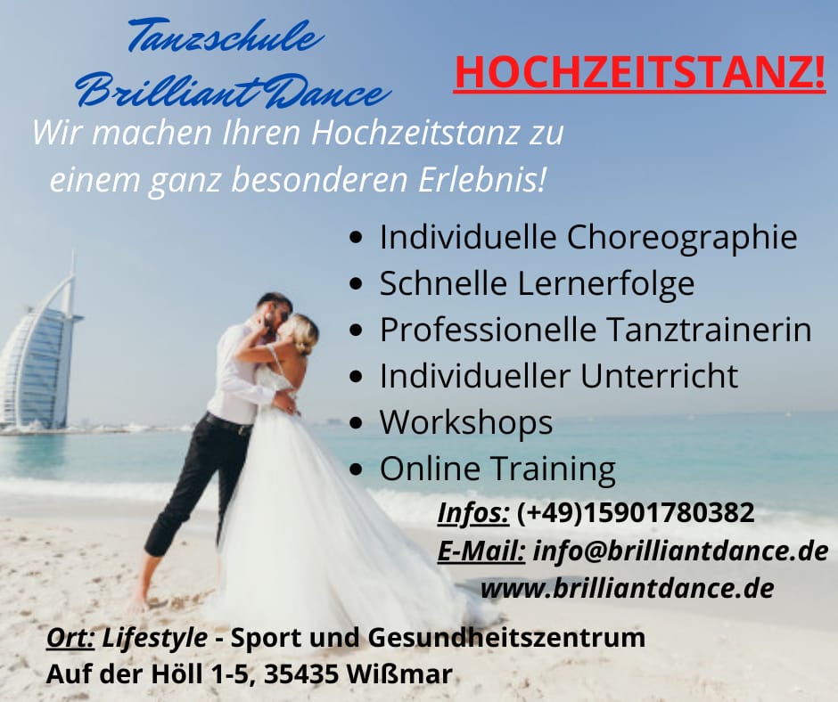 Hochzeitstanz