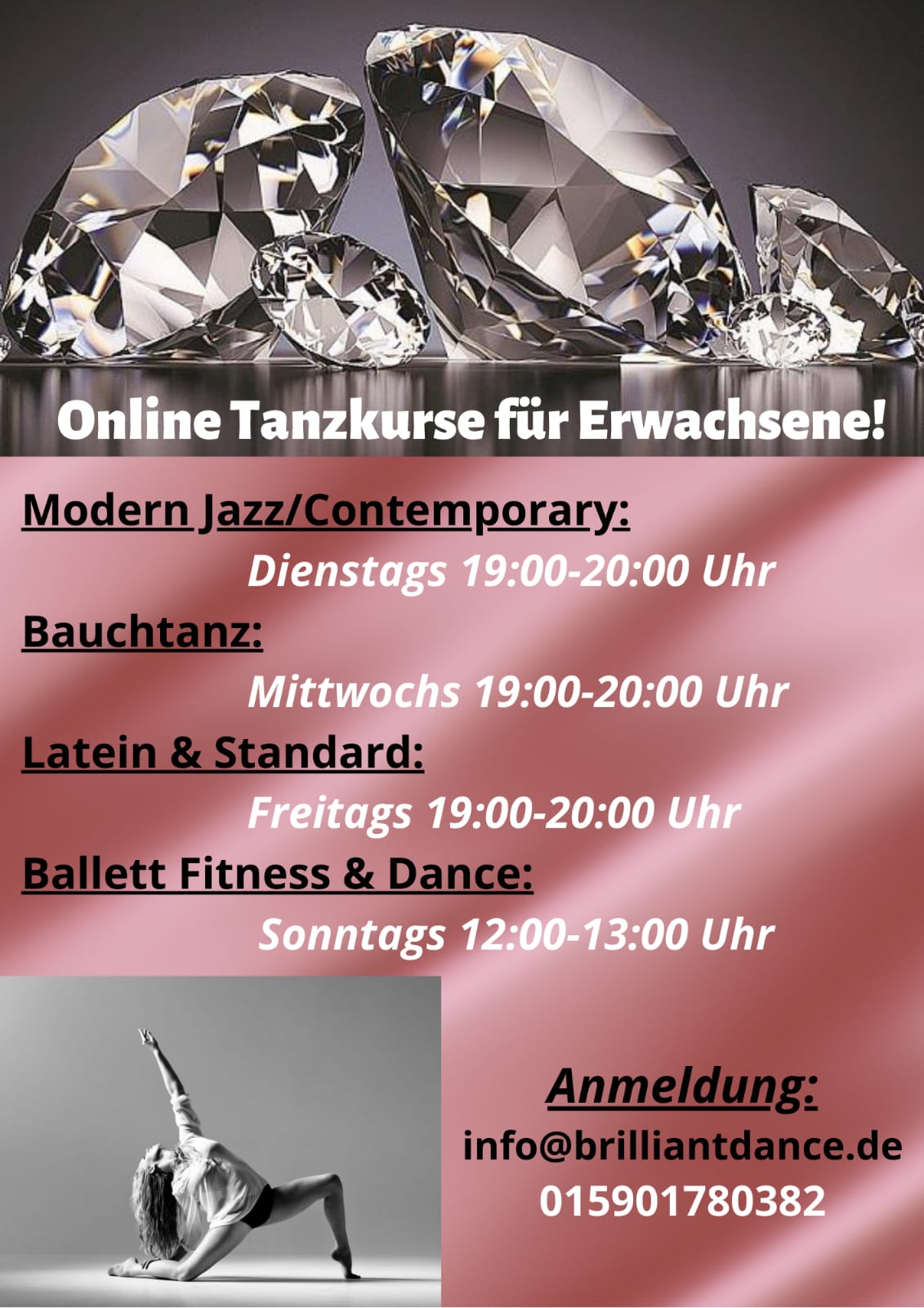 Online-Trainingsplan Erwachsene Stand: 17.06.2021